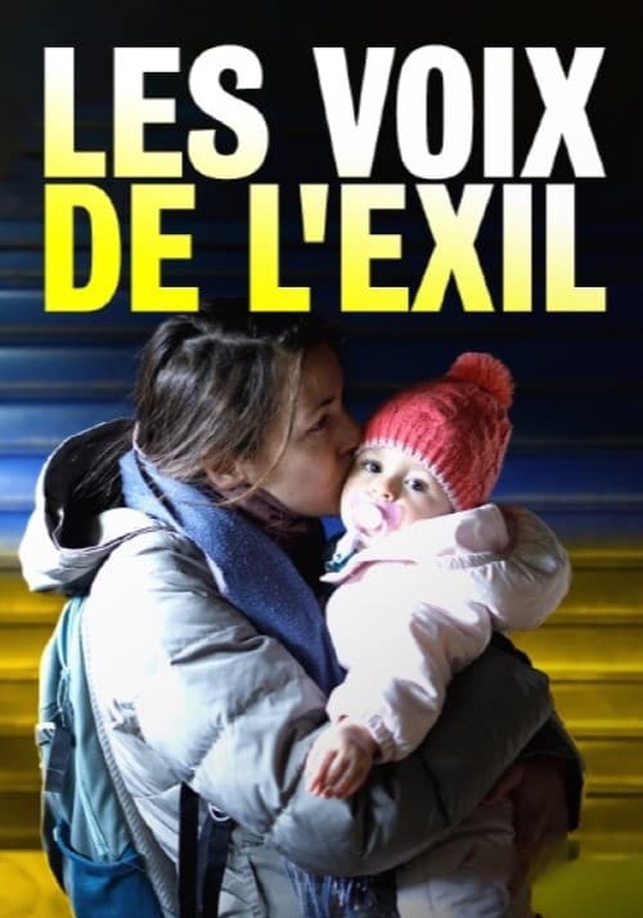 Les voix de l’exil