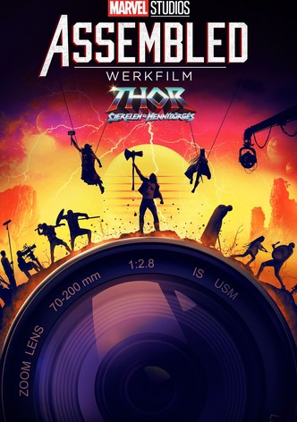 Így készült a Thor: Szerelem és mennydörgés