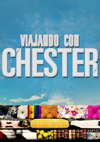 Viajando con Chester