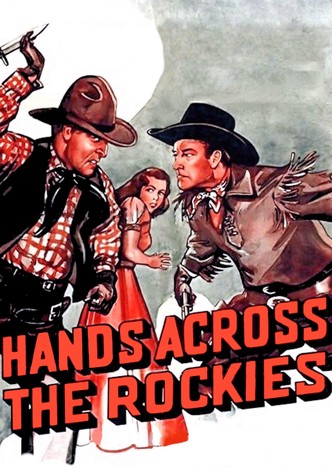 Hands Across the Rockies