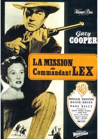 La mission du Commandant Lex