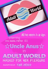 Adult World: Masked for Her Pleasure