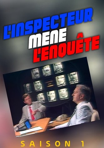 L'Inspecteur mène l'enquête - Saison 1