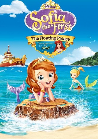 La princesa Sofía: El palacio flotante