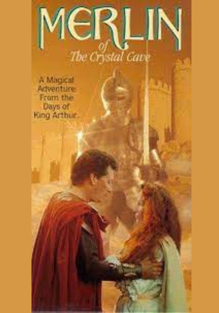 Merlin Of The Crystal Cave