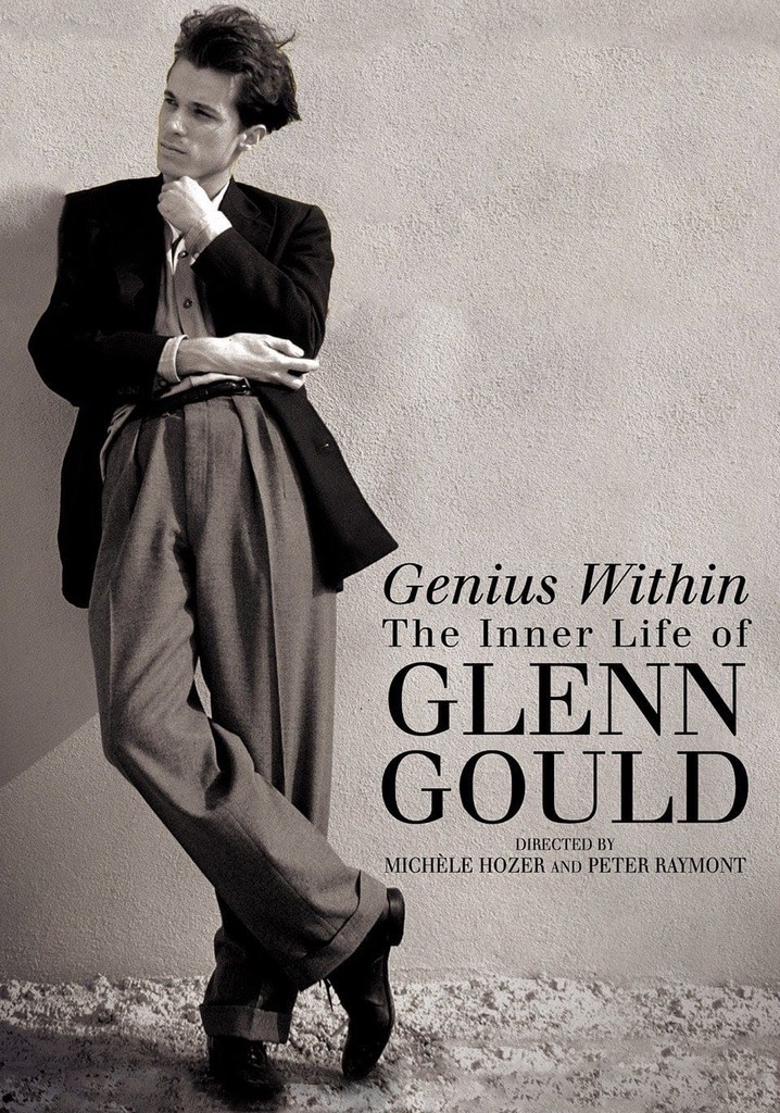 Amazon.com: Genius Within: The Inner Life of Glenn Gould
