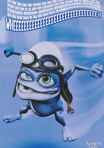 Crazy Frog - The Not So Crazy Frog