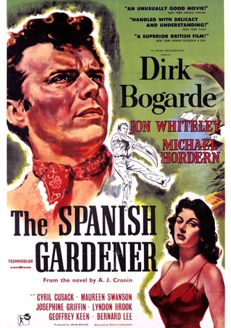 The Spanish Gardener