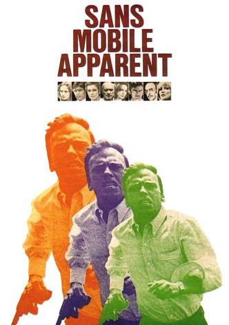 Sans mobile apparent