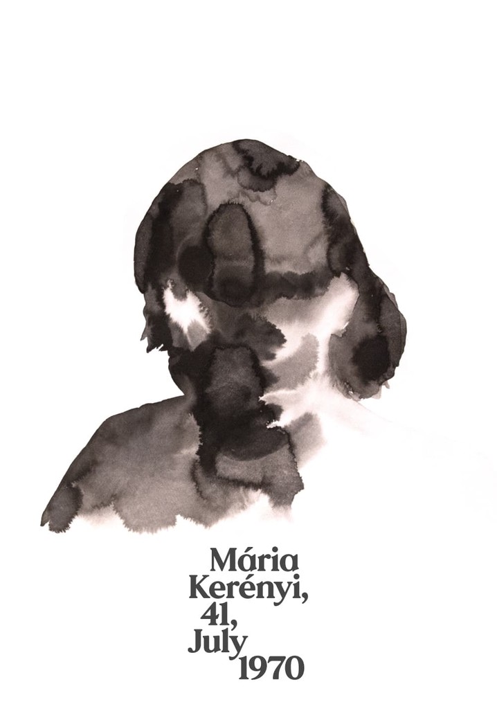 Mária Kerényi, 41, July 1970
