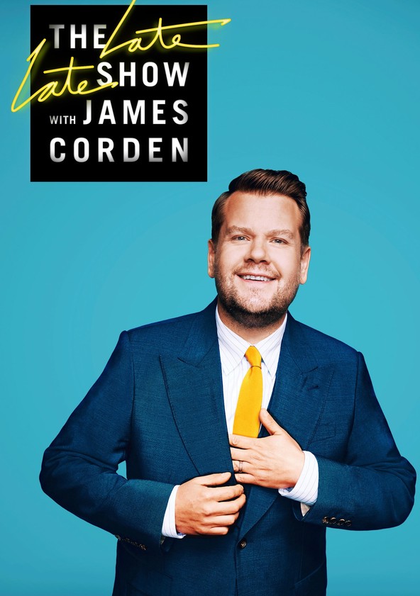 The Late Late Show with James Corden streaming