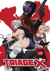 Triage X - Season 1