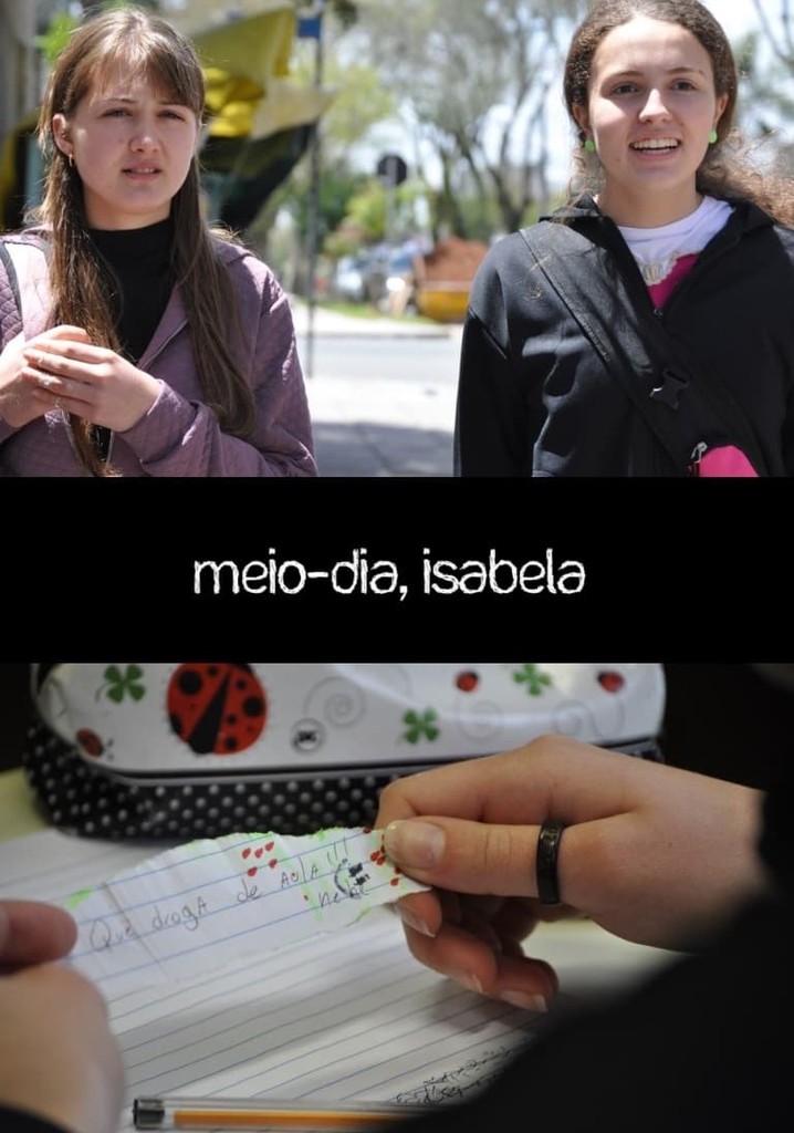 Meio-dia, Isabela