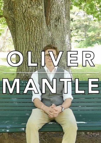 Oliver Mantle