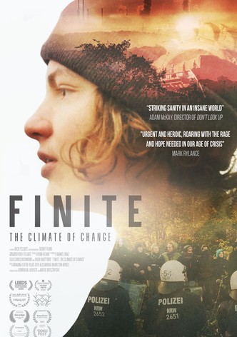 Finite: The Climate of Change