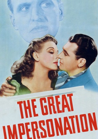 The Great Impersonation