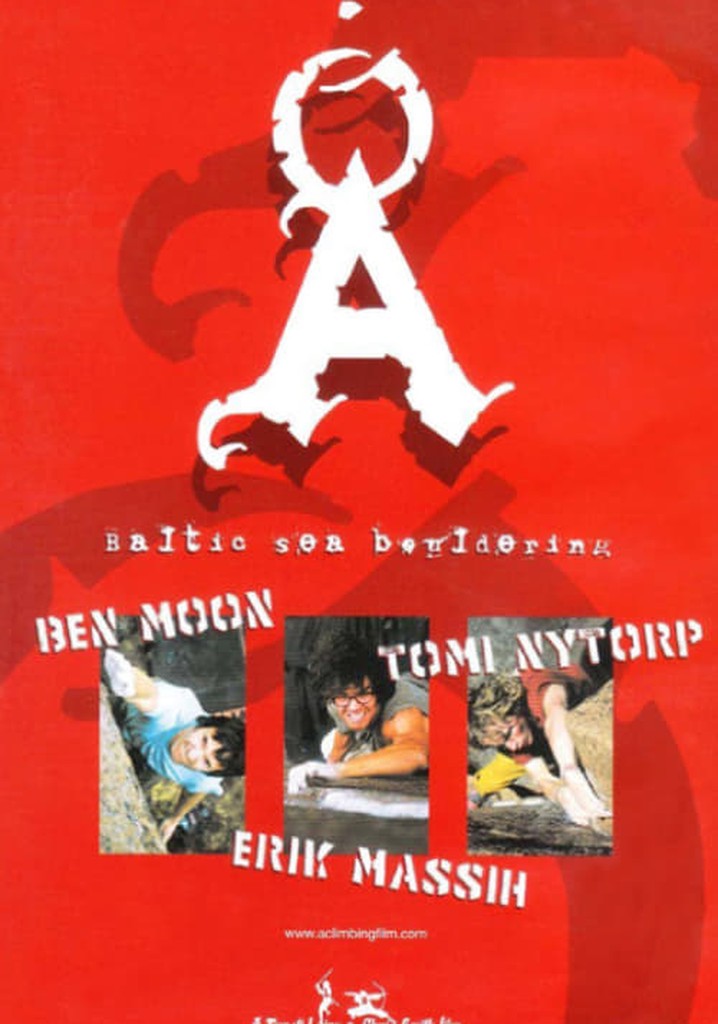 Åland - Baltic Sea Bouldering