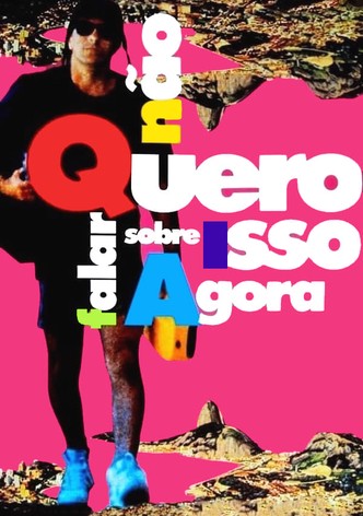 Não Quero Falar Sobre Isso Agora