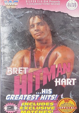 Bret "Hit Man" Hart: His Greatest Matches