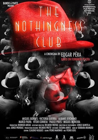 The Nothingness Club