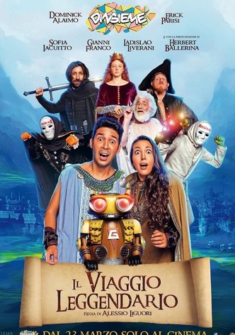 Il viaggio leggendario