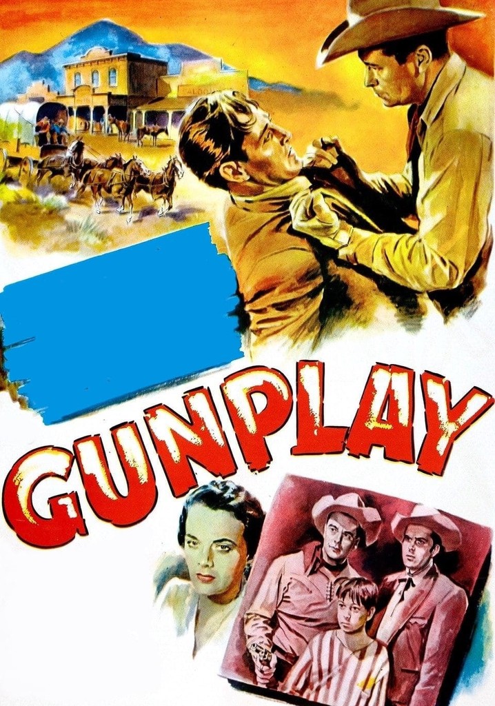 Gunplay streaming where to watch movie online?