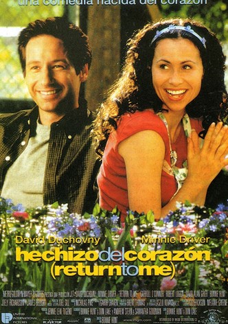 Hechizo del corazón