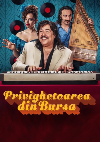 Privighetoarea din Bursa