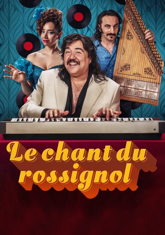 Le chant du rossignol