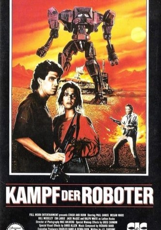 Kampf der Roboter