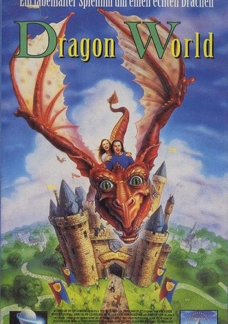 Dragonworld - Der letzte Drache
