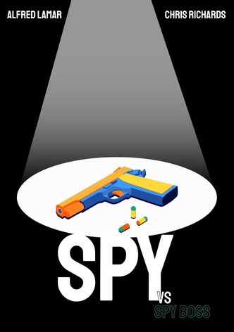 Spy vs Spy Boss