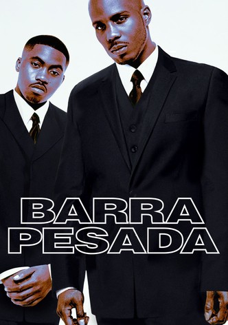 Barra Pesada