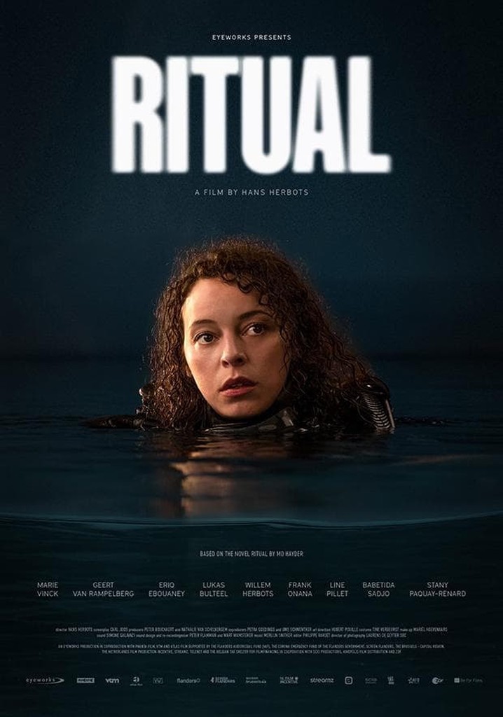 Ritual - película: Ver online completa en español