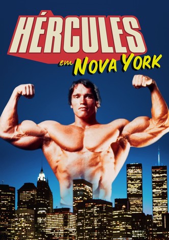 Hercules em Nova York