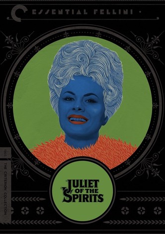 Juliet of the Spirits