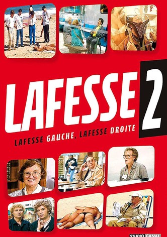 Lafesse : Lafesse gauche, Lafesse droite 2