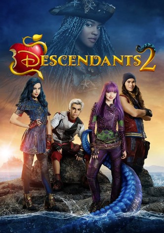 Descendants movie where to watch streaming online