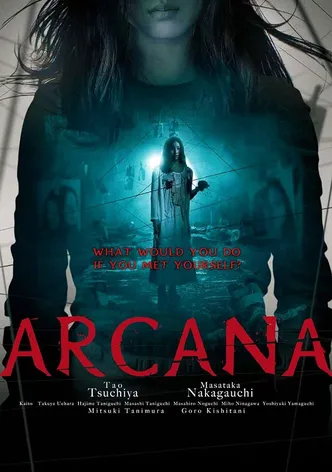 Arcana poster