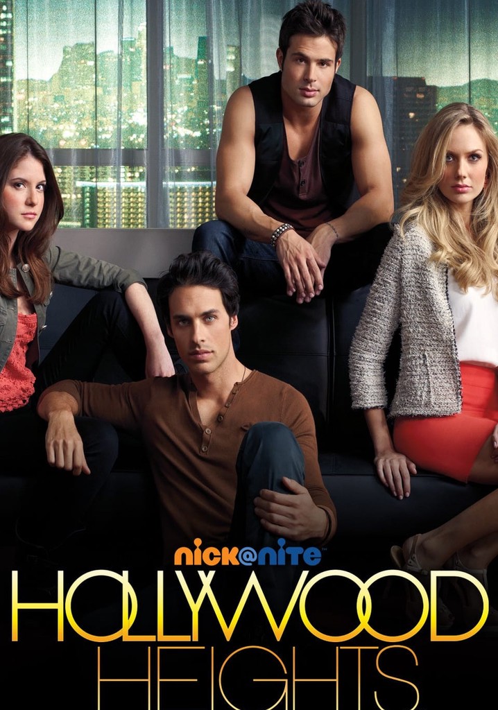 Hollywood Heights Season 1 watch episodes streaming online