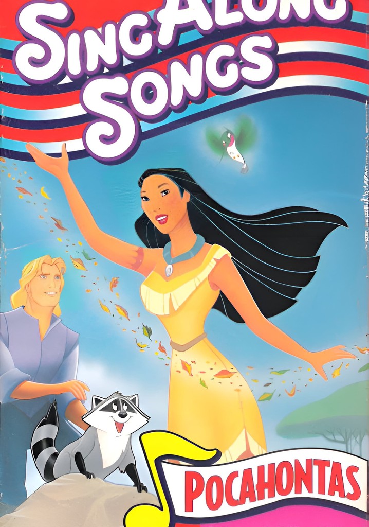 Disney Sing-Along Songs: Colors of the Wind