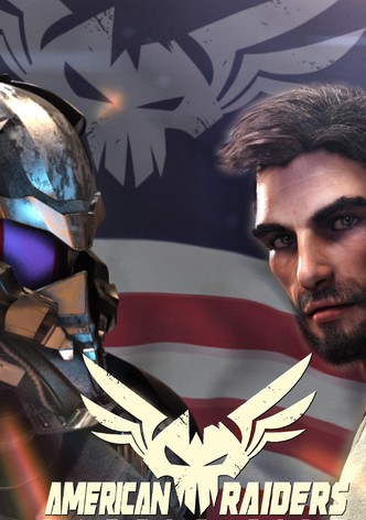 American Raiders: Battle Fire