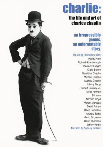 Charlot, la vie et l'œuvre de Charles Chaplin