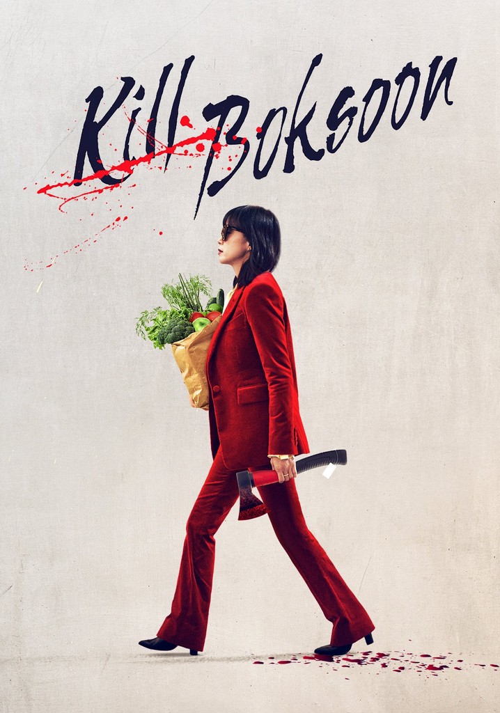 Kill Boksoon - movie: where to watch streaming online
