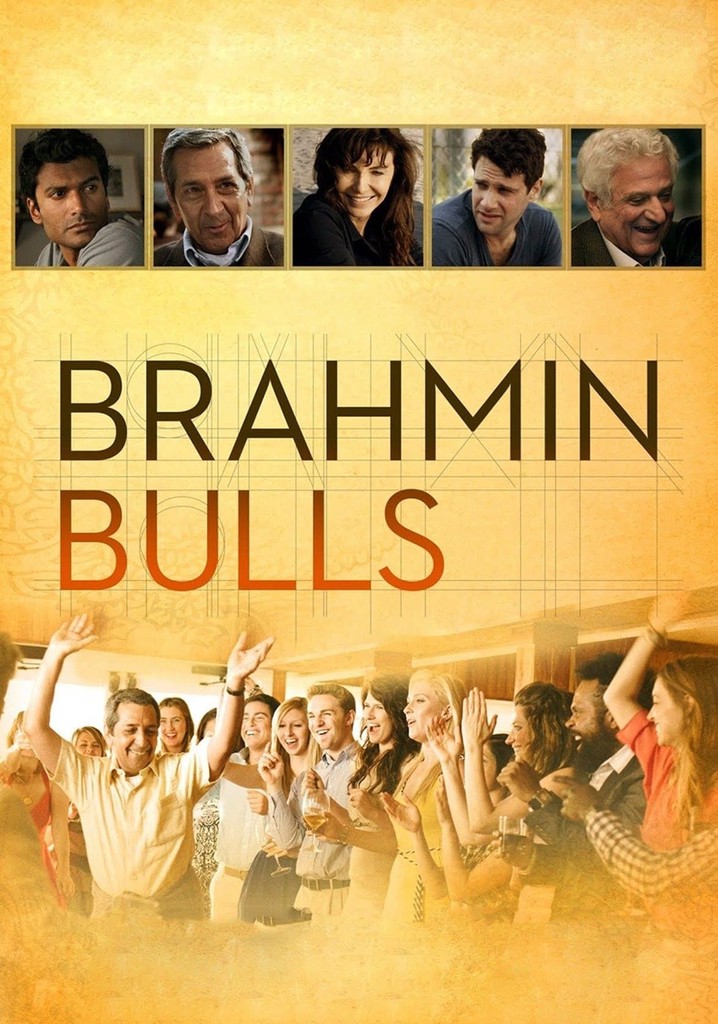 Brahmin Bulls