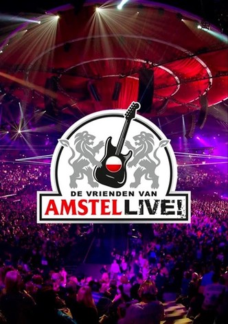 Vrienden van Amstel Live 2021