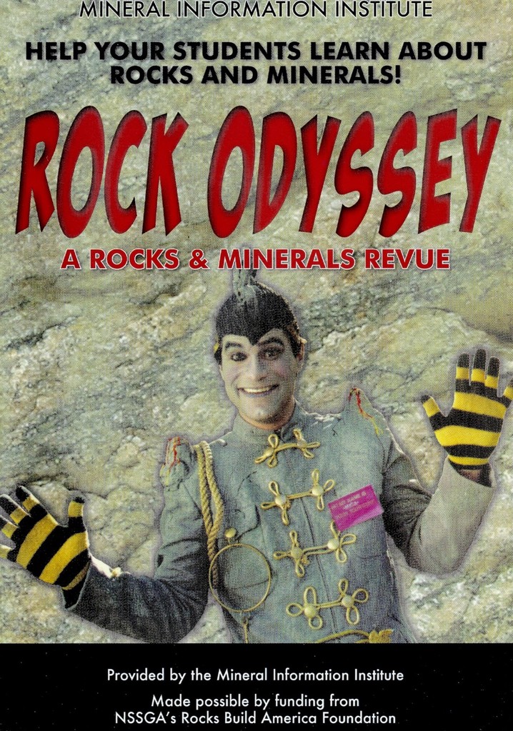 Rock Odyssey: A Rocks & Minerals Revue