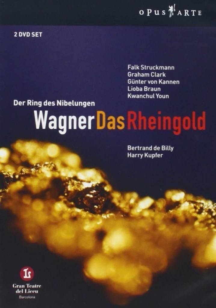 Wagner - Das Rheingold