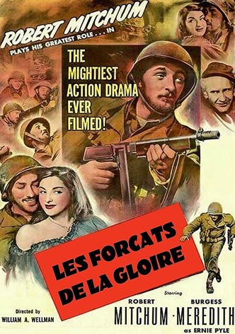 Les forçats de la gloire