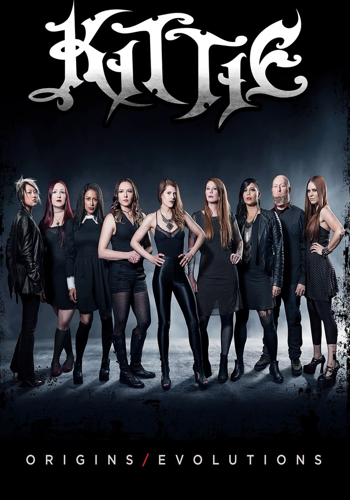 Kittie: Origins/Evolutions